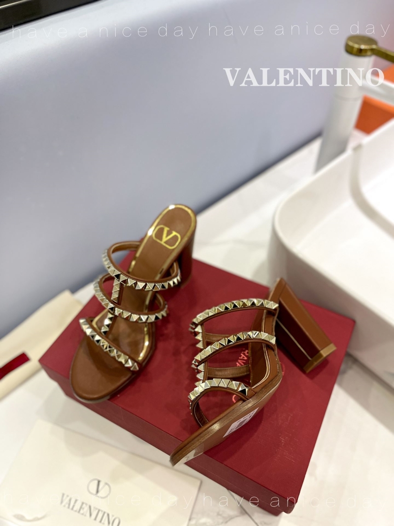 Valentino Slippers